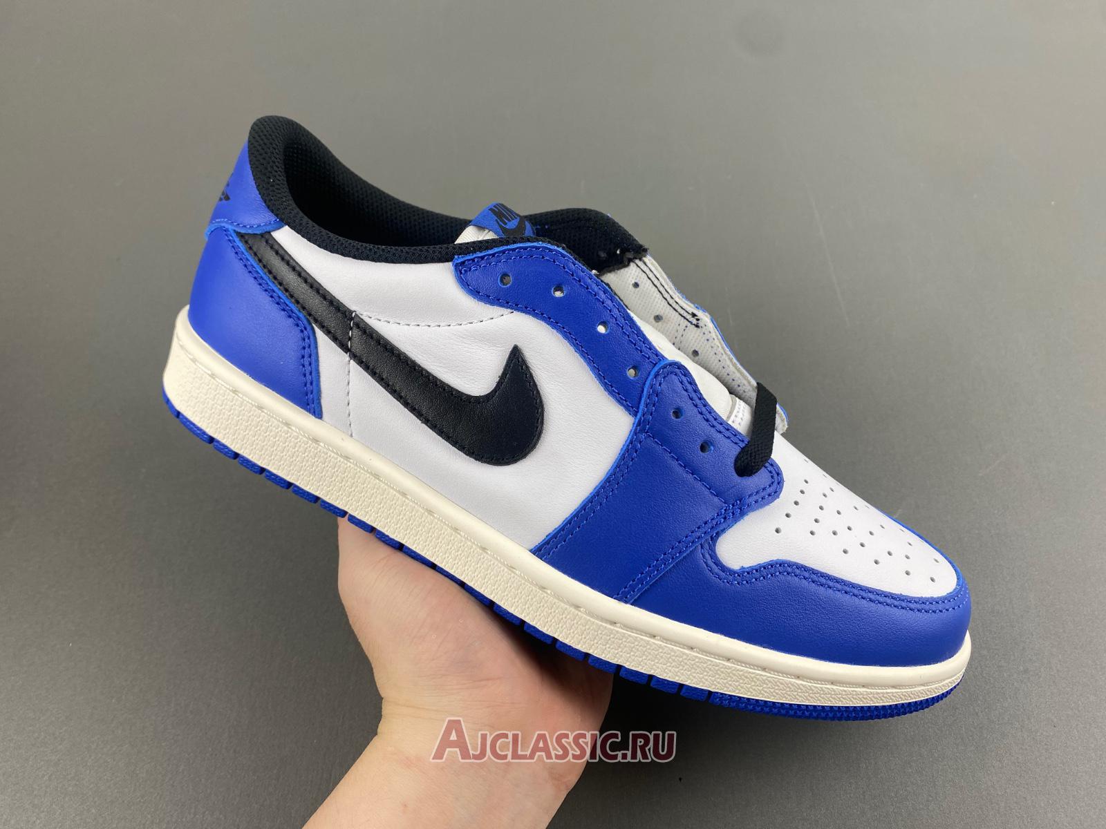 New Air Jordan 1 Retro Low OG "Game Royal" CZ0790-140 Shoes