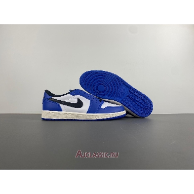 Buy Air Jordan 1 Retro Low OG Game Royal Blue CZ0790-140 Quality Reps Replicas Shoes
