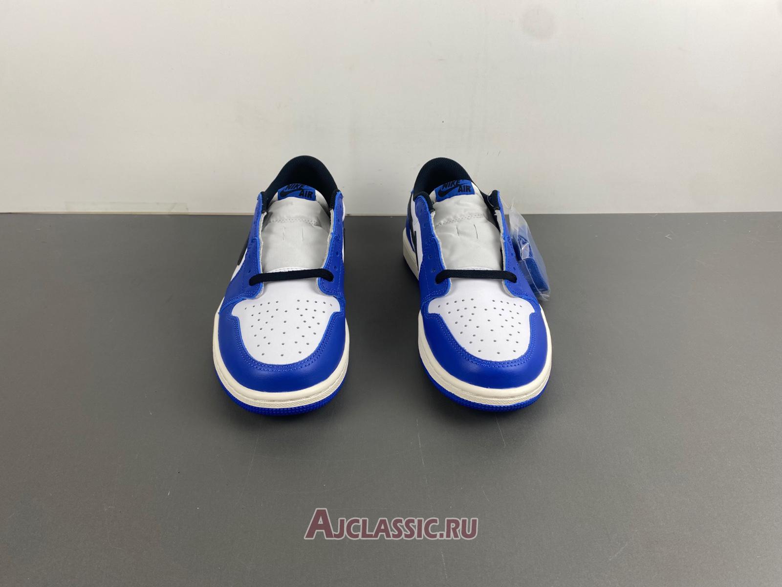 New Air Jordan 1 Retro Low OG "Game Royal" CZ0790-140 Shoes
