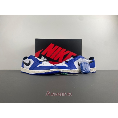 Buy Air Jordan 1 Retro Low OG Game Royal Blue CZ0790-140 Quality Reps Replicas Shoes