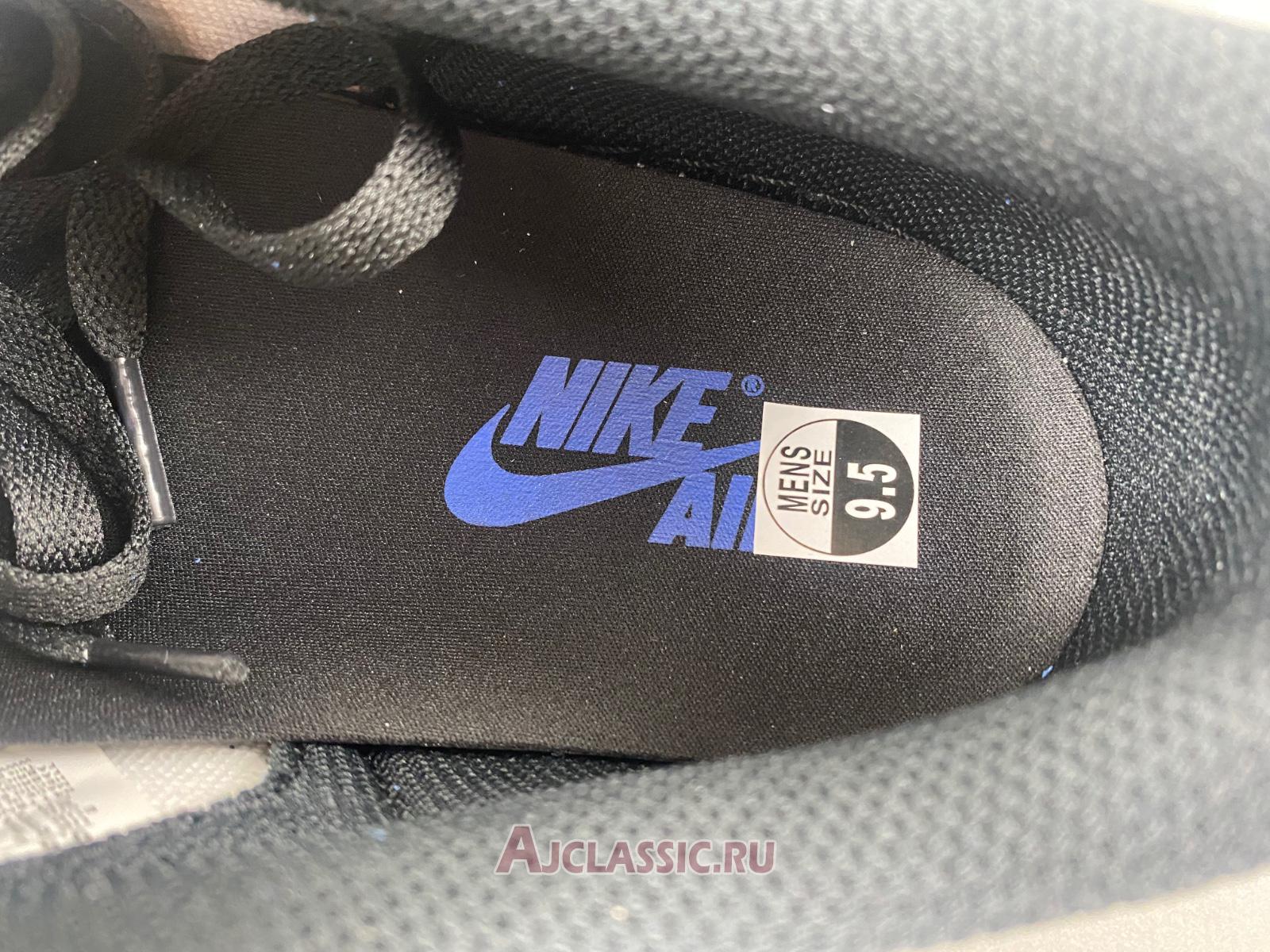 New Air Jordan 1 Retro Low OG "Game Royal" CZ0790-140 Shoes