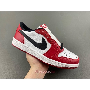 Buy Air Jordan 1 Retro Low OG Chicago 2016 Red 705329-600-3 Quality Reps Replicas Shoes