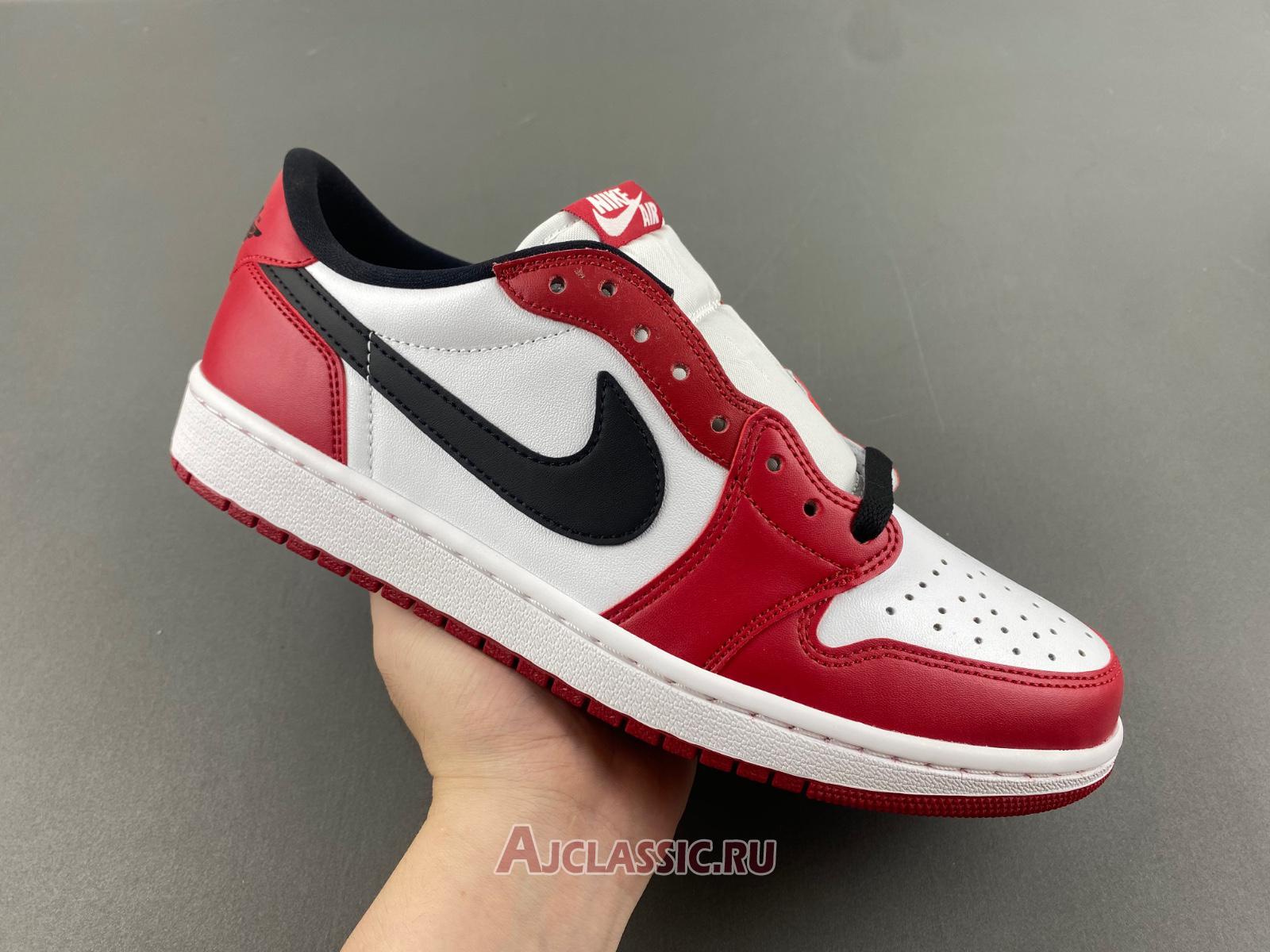 New Air Jordan 1 Retro Low OG "Chicago 2016" 705329-600-3 Shoes