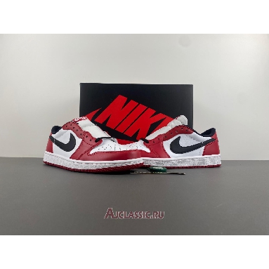 Buy Air Jordan 1 Retro Low OG Chicago 2016 Red 705329-600-3 Quality Reps Replicas Shoes
