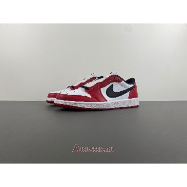 Buy Air Jordan 1 Retro Low OG Chicago 2016 Red 705329-600-3 Quality Reps Replicas Shoes