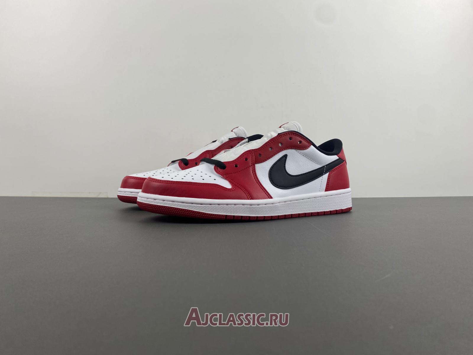 New Air Jordan 1 Retro Low OG "Chicago 2016" 705329-600-3 Shoes