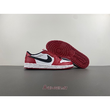 Buy Air Jordan 1 Retro Low OG Chicago 2016 Red 705329-600-3 Quality Reps Replicas Shoes