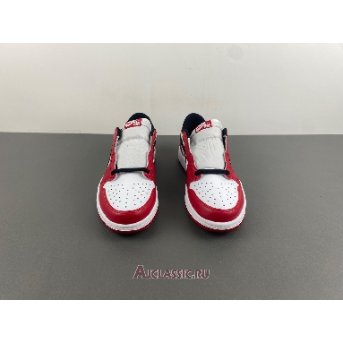 Buy Air Jordan 1 Retro Low OG Chicago 2016 Red 705329-600-3 Quality Reps Replicas Shoes