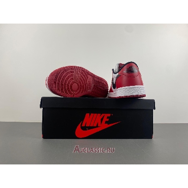 Buy Air Jordan 1 Retro Low OG Chicago 2016 Red 705329-600-3 Quality Reps Replicas Shoes