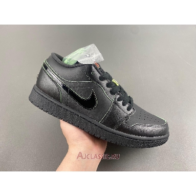 Buy Air Jordan 1 Low SE Black Cat Mascot Black HM3690-001 Quality Reps Replicas Shoes