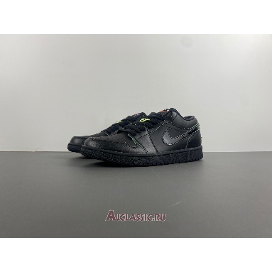 Buy Air Jordan 1 Low SE Black Cat Mascot Black HM3690-001 Quality Reps Replicas Shoes