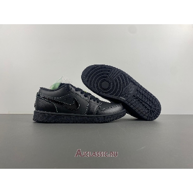 Buy Air Jordan 1 Low SE Black Cat Mascot Black HM3690-001 Quality Reps Replicas Shoes