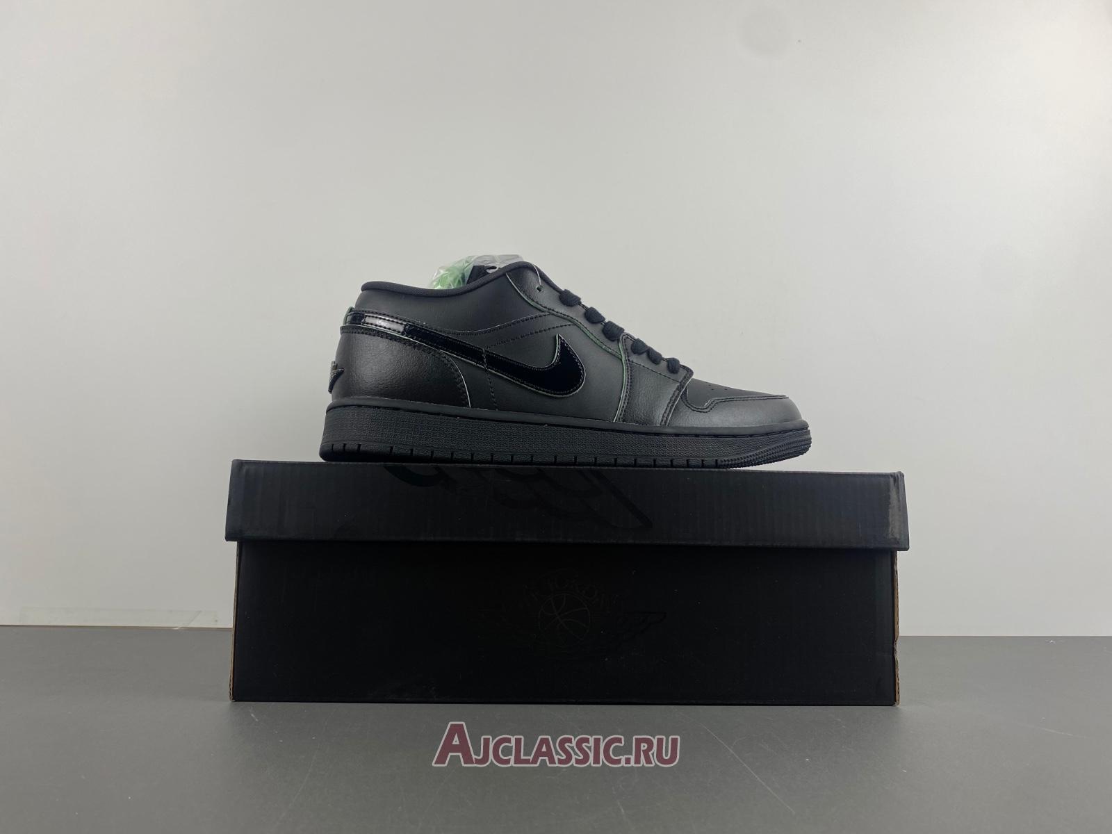 New Air Jordan 1 Low SE "Black Cat Mascot" HM3690-001 Shoes