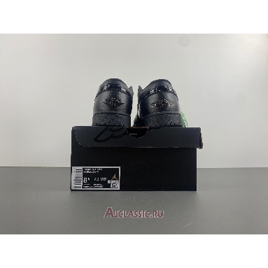 Buy Air Jordan 1 Low SE Black Cat Mascot Black HM3690-001 Quality Reps Replicas Shoes