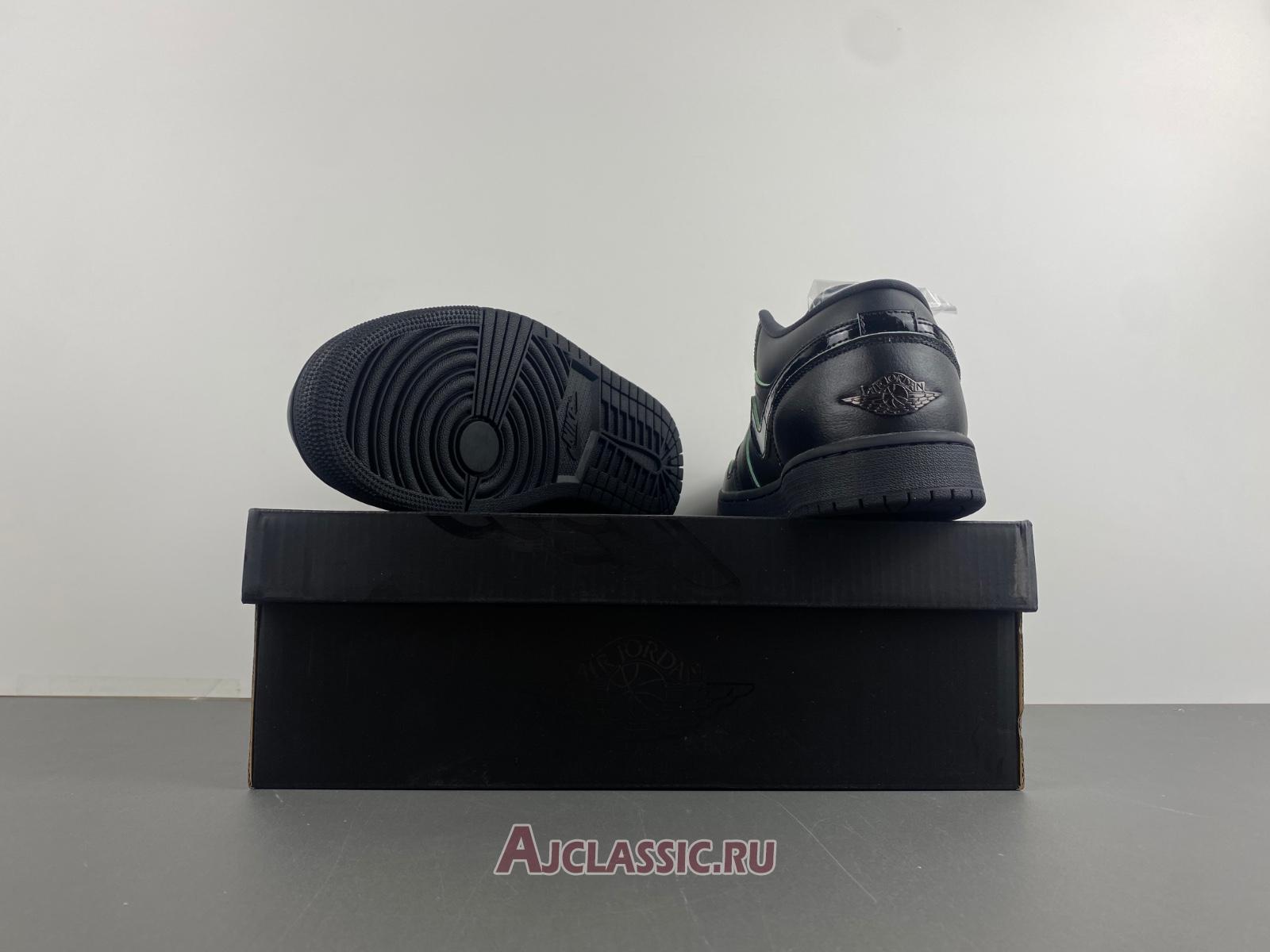 New Air Jordan 1 Low SE "Black Cat Mascot" HM3690-001 Shoes