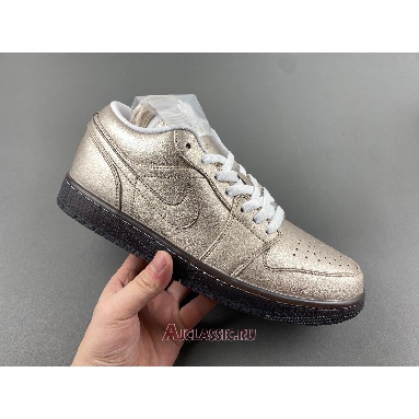 Buy Air Jordan 1 Low SE Metallic Zinc Silver HQ3529-099 Quality Reps Replicas Shoes