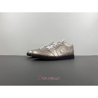 Buy Air Jordan 1 Low SE Metallic Zinc Silver HQ3529-099 Quality Reps Replicas Shoes