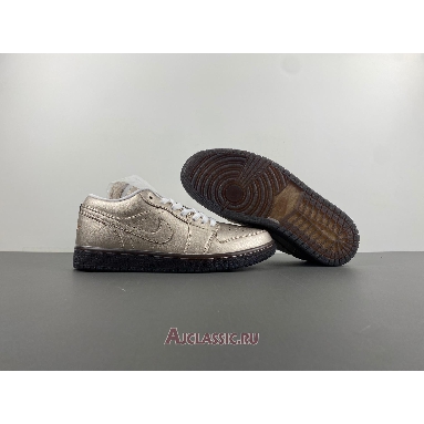 Buy Air Jordan 1 Low SE Metallic Zinc Silver HQ3529-099 Quality Reps Replicas Shoes