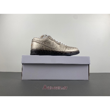 Buy Air Jordan 1 Low SE Metallic Zinc Silver HQ3529-099 Quality Reps Replicas Shoes