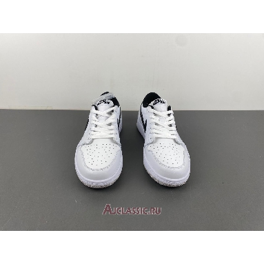 Buy Air Jordan 1 Retro Low 85 OG Metallic Black White FB9933-102 Quality Reps Replicas Shoes