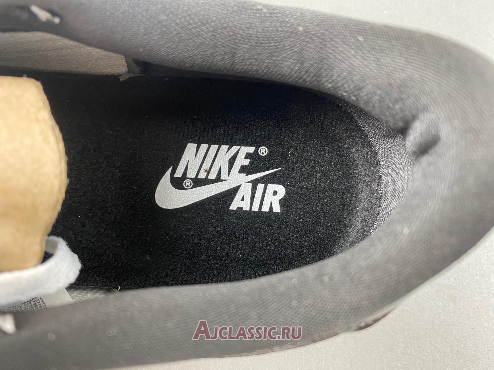 New Air Jordan 1 Retro Low "85 OG Metallic Black" FB9933-102 Shoes