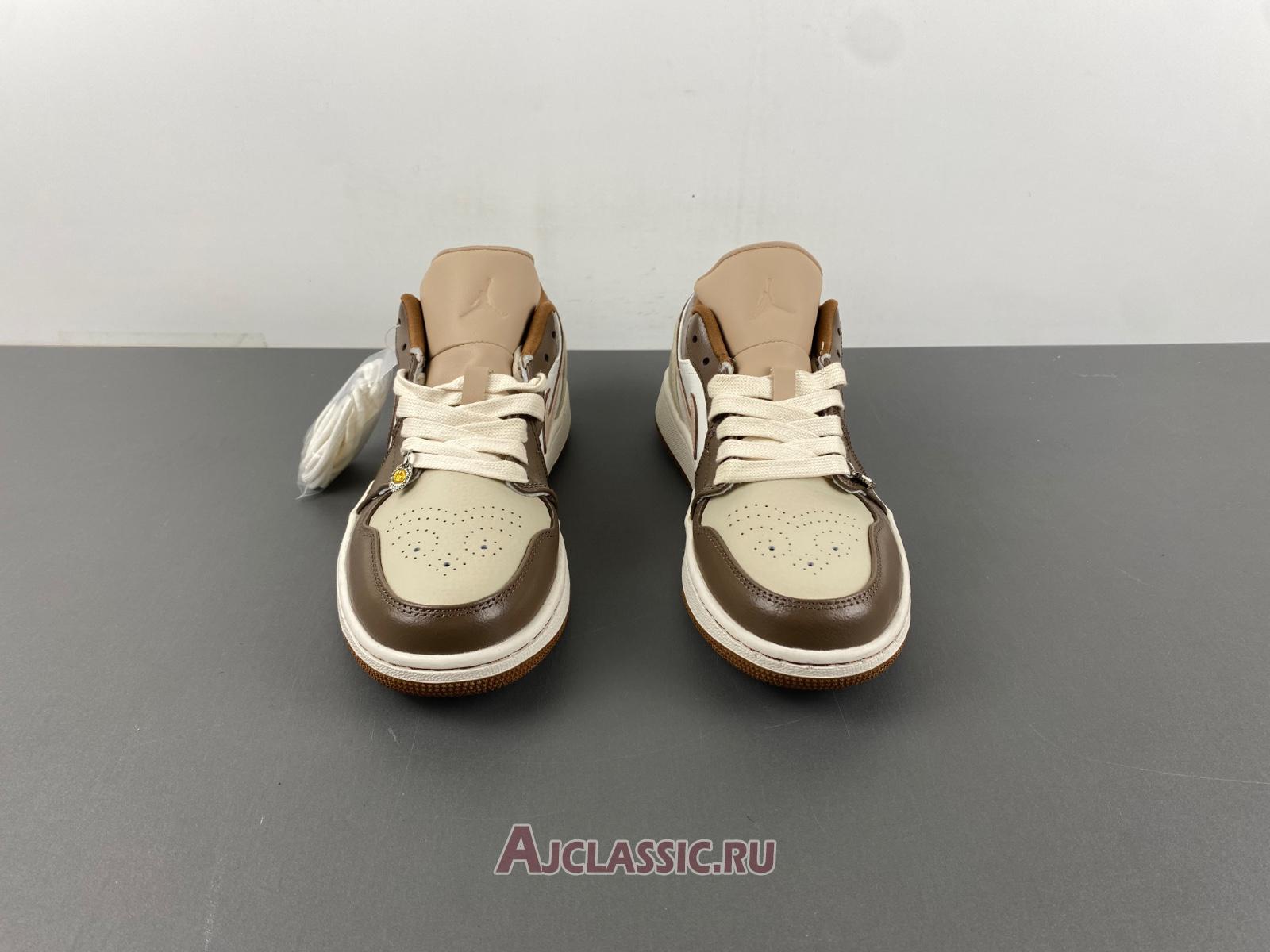 New Air Jordan 1 Retro Low "Wukong" HF5743-221 Shoes