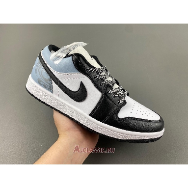 Buy Air Jordan 1 Retro Low Copa White DD9315-114-2 Quality Reps Replicas Shoes