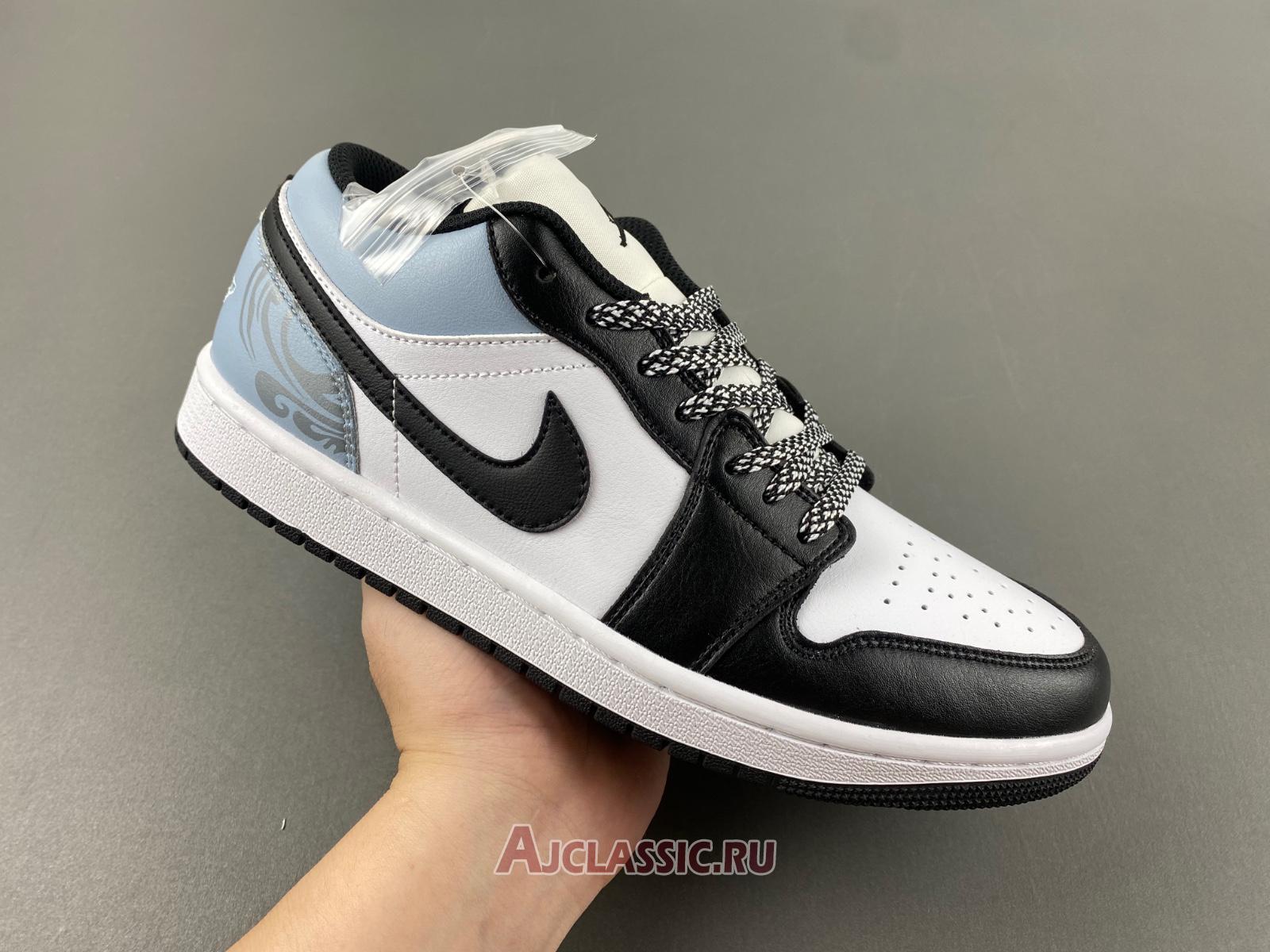 New Air Jordan 1 Retro Low "Copa" DD9315-114-2 Shoes