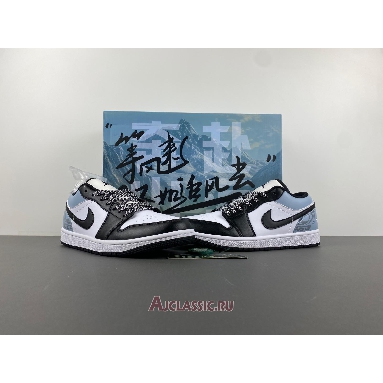 Buy Air Jordan 1 Retro Low Copa White DD9315-114-2 Quality Reps Replicas Shoes