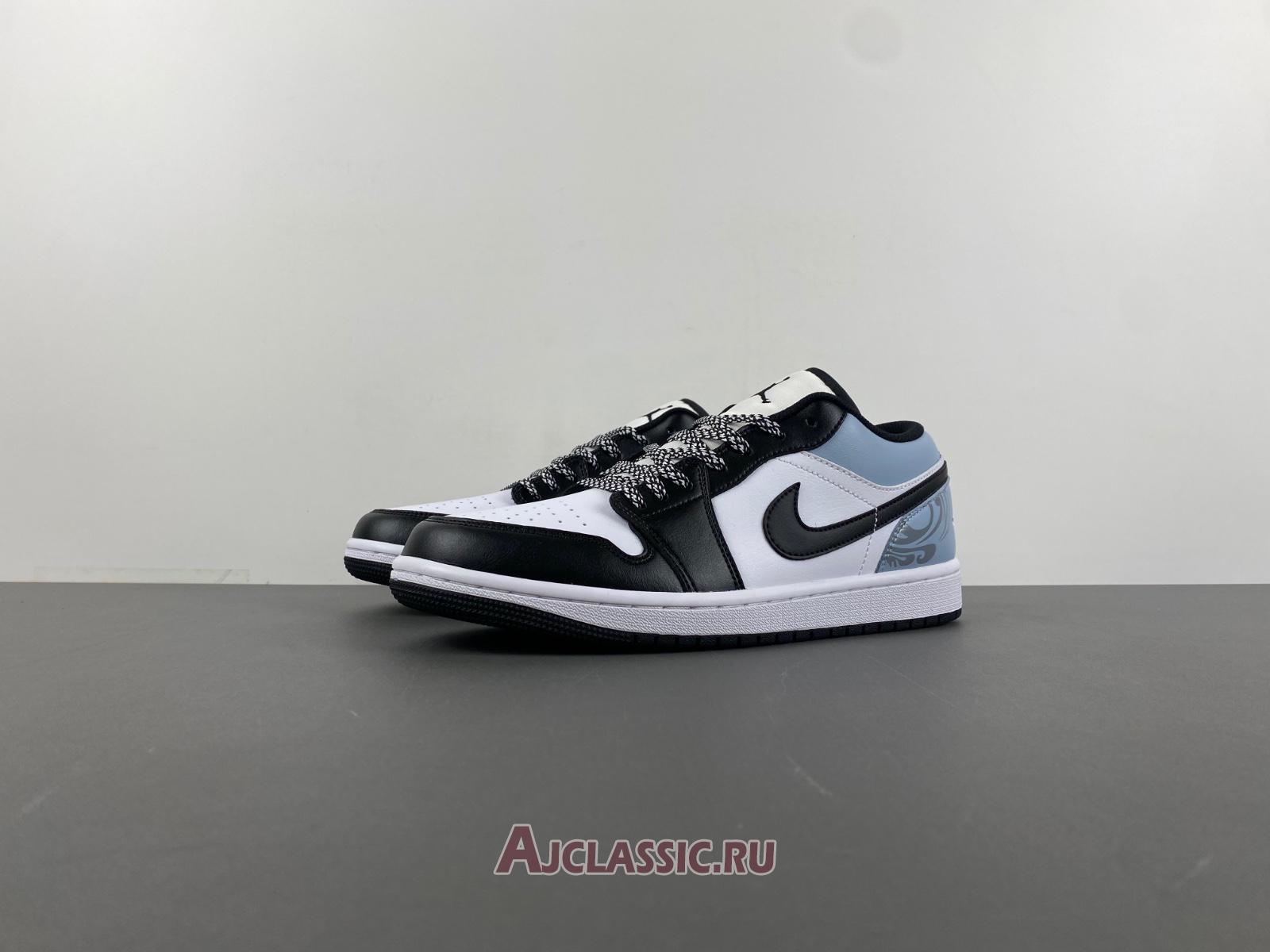 New Air Jordan 1 Retro Low "Copa" DD9315-114-2 Shoes