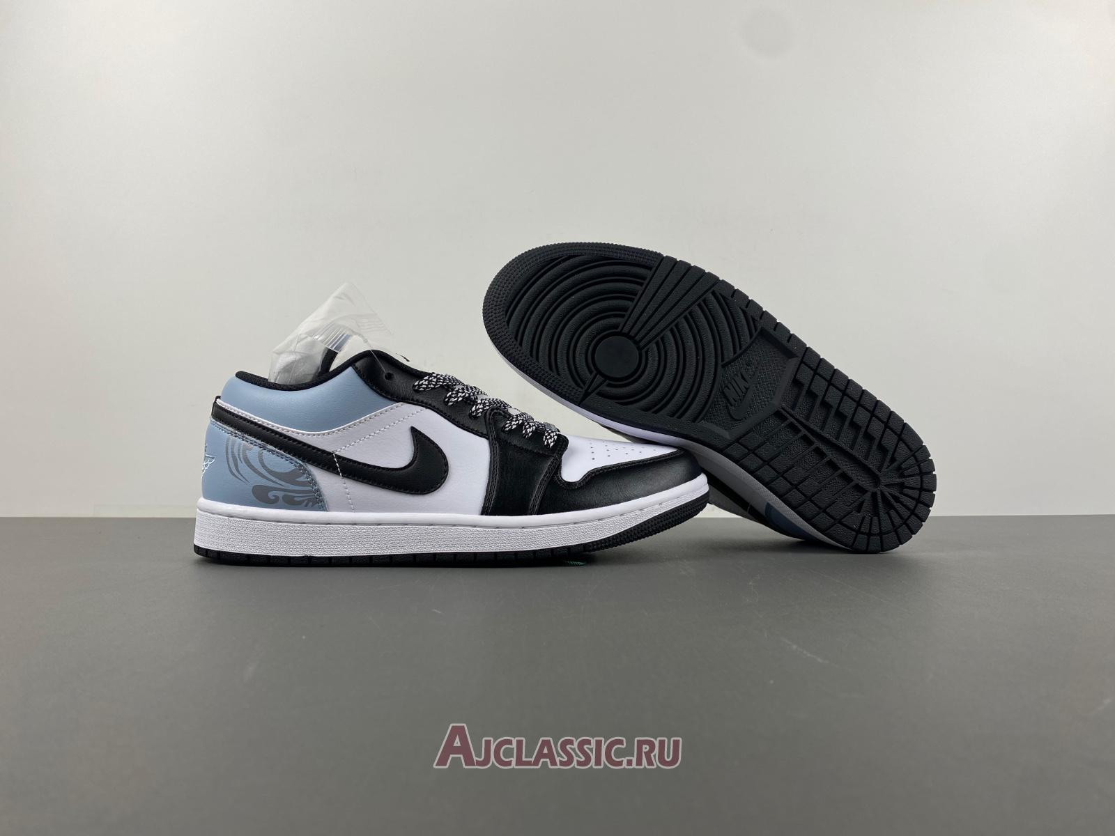 New Air Jordan 1 Retro Low "Copa" DD9315-114-2 Shoes