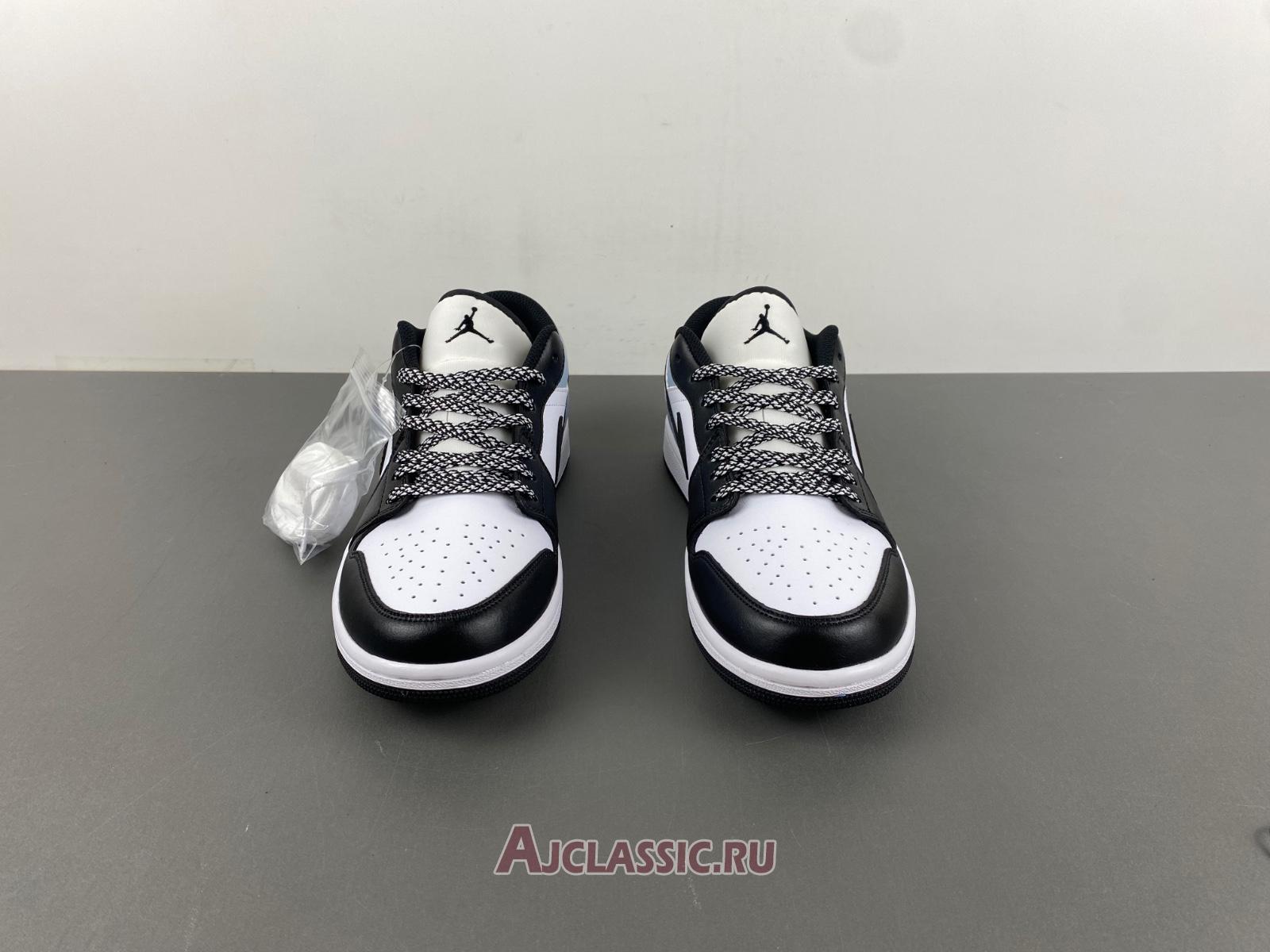 New Air Jordan 1 Retro Low "Copa" DD9315-114-2 Shoes