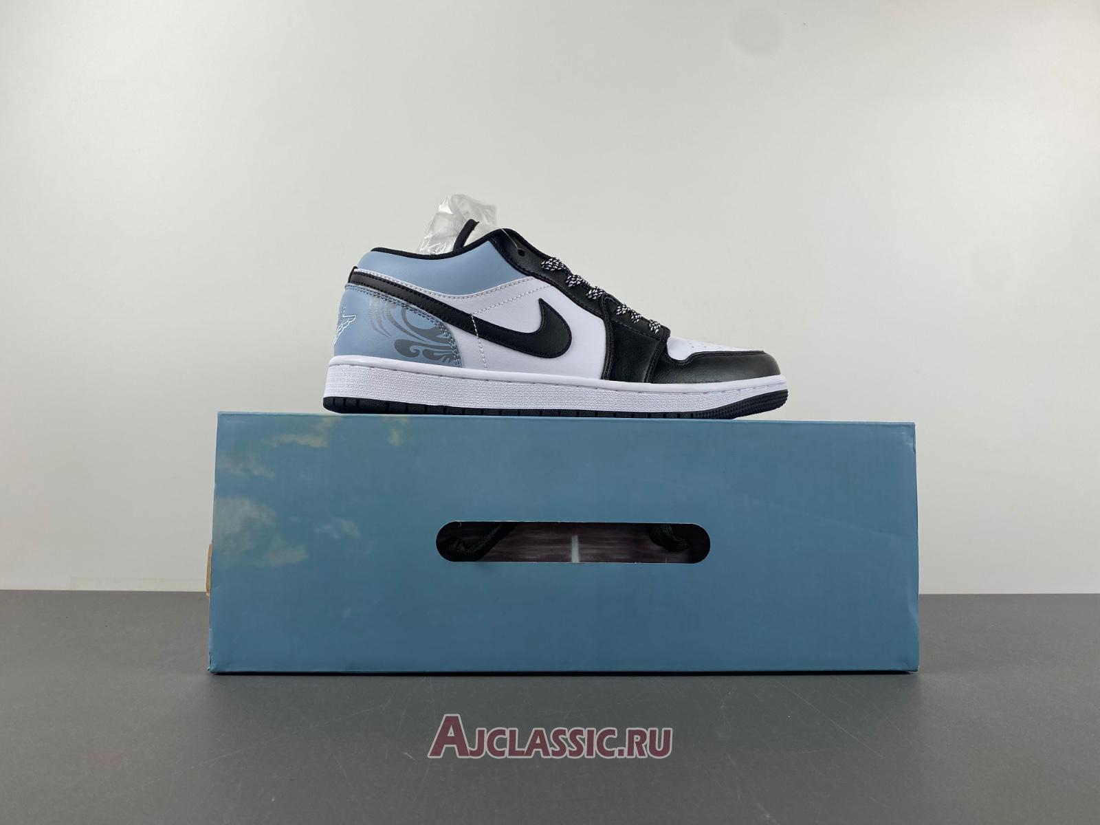 New Air Jordan 1 Retro Low "Copa" DD9315-114-2 Shoes