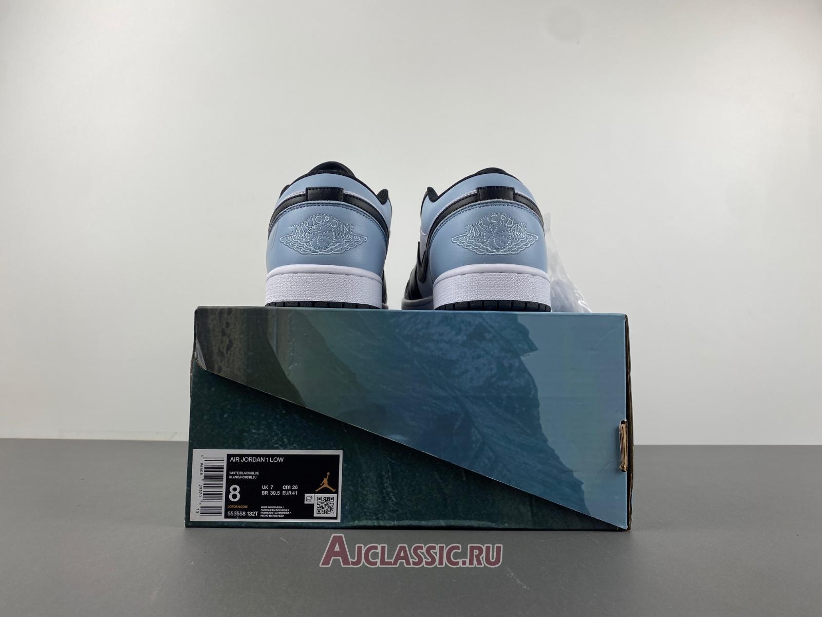 New Air Jordan 1 Retro Low "Copa" DD9315-114-2 Shoes