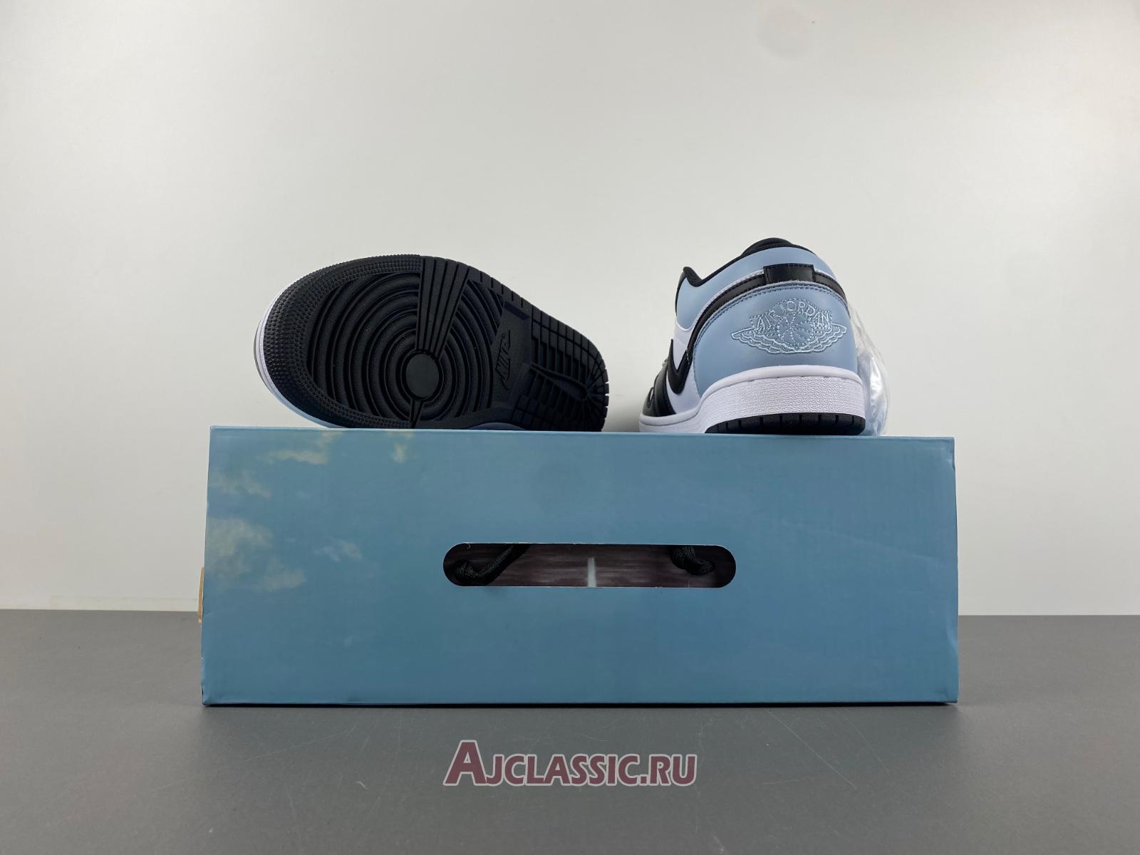 New Air Jordan 1 Retro Low "Copa" DD9315-114-2 Shoes