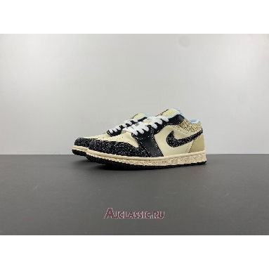 Buy Air Jordan 1 Retro SE Coconut Milk Black Cream HQ3437-101 Quality Reps Replicas Shoes