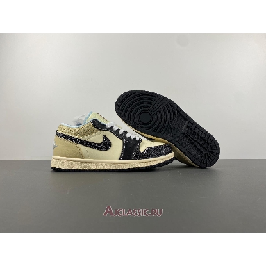 Buy Air Jordan 1 Retro SE Coconut Milk Black Cream HQ3437-101 Quality Reps Replicas Shoes