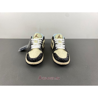Buy Air Jordan 1 Retro SE Coconut Milk Black Cream HQ3437-101 Quality Reps Replicas Shoes