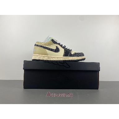 Buy Air Jordan 1 Retro SE Coconut Milk Black Cream HQ3437-101 Quality Reps Replicas Shoes