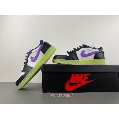 Buy Air Jordan 1 Retro Low OG GS Black Raspberry Black HF0410-001 Quality Reps Replicas Shoes