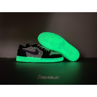 Buy Air Jordan 1 Retro Low OG GS Black Raspberry Black HF0410-001 Quality Reps Replicas Shoes