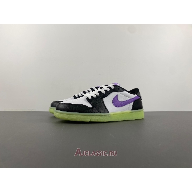 Buy Air Jordan 1 Retro Low OG GS Black Raspberry Black HF0410-001 Quality Reps Replicas Shoes