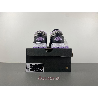 Buy Air Jordan 1 Low SE GS Houndstooth Black DH0570-015 Quality Reps Replicas Shoes