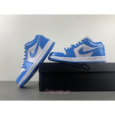 Buy Air Jordan 1 Low SE Legend Blue Blue FZ2138-114 Quality Reps Replicas Shoes