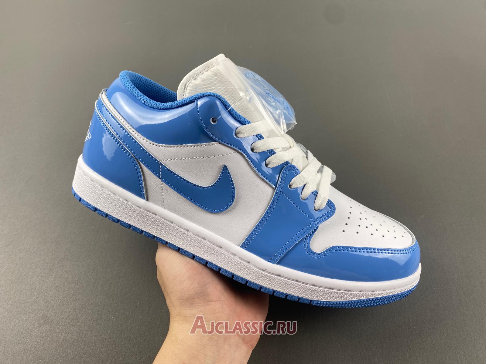 New Air Jordan 1 Low SE "Legend Blue" FZ2138-114 Shoes