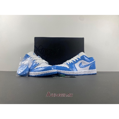 Buy Air Jordan 1 Low SE Legend Blue Blue FZ2138-114 Quality Reps Replicas Shoes