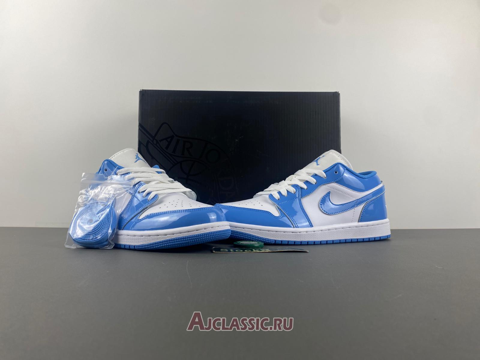 New Air Jordan 1 Low SE "Legend Blue" FZ2138-114 Shoes