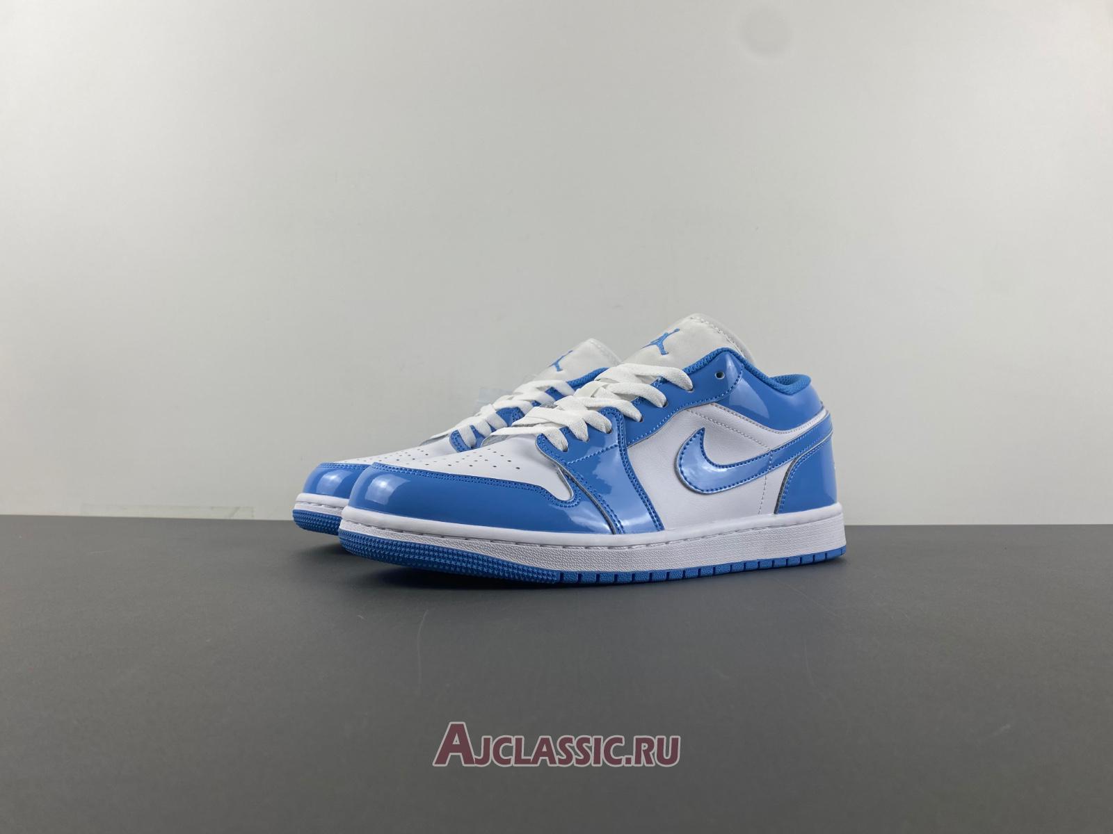 New Air Jordan 1 Low SE "Legend Blue" FZ2138-114 Shoes