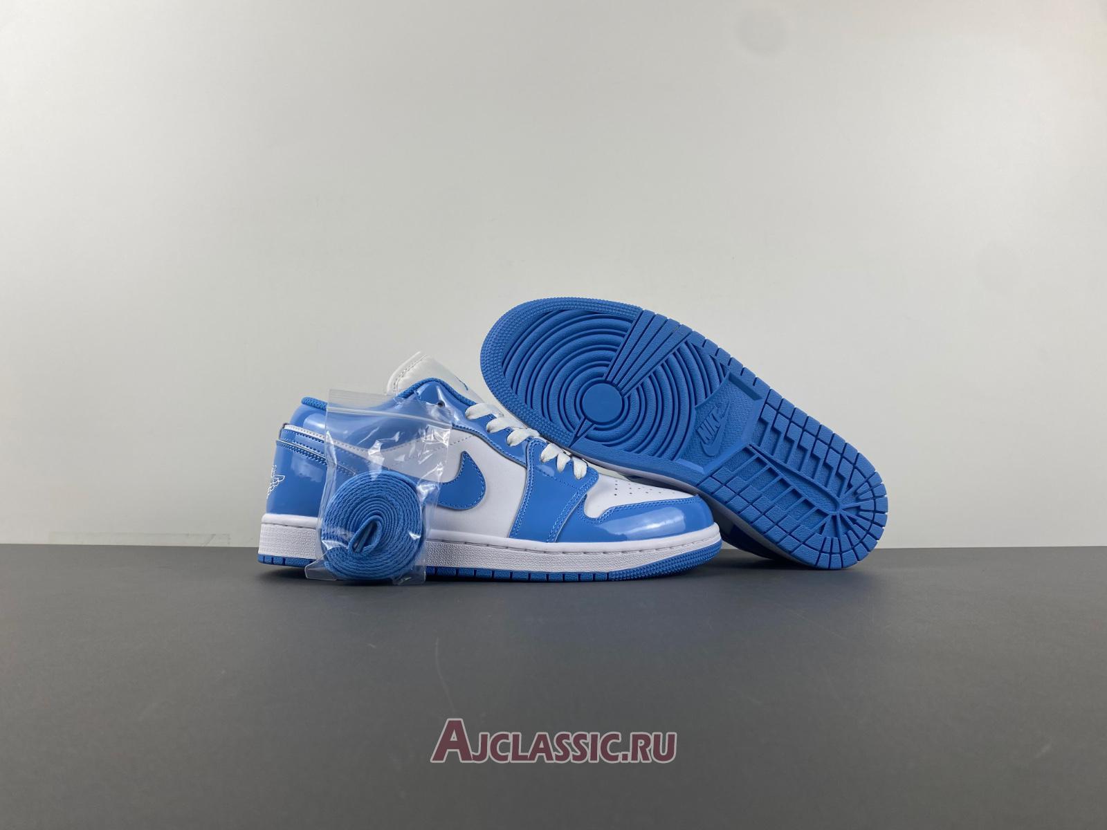 New Air Jordan 1 Low SE "Legend Blue" FZ2138-114 Shoes