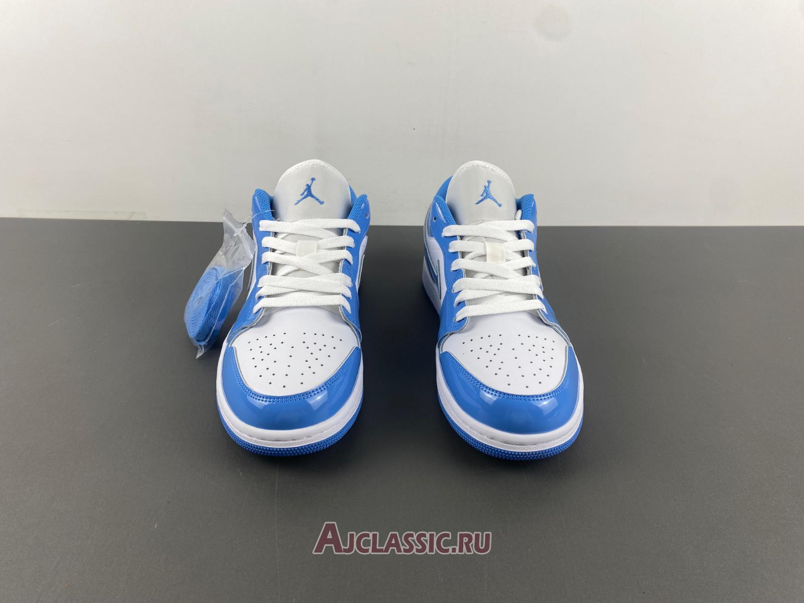 New Air Jordan 1 Low SE "Legend Blue" FZ2138-114 Shoes